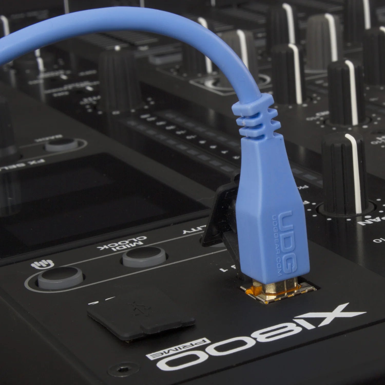 UDG Ultimate Audio Cable USB 2.0 A-B (Straight, 2m)