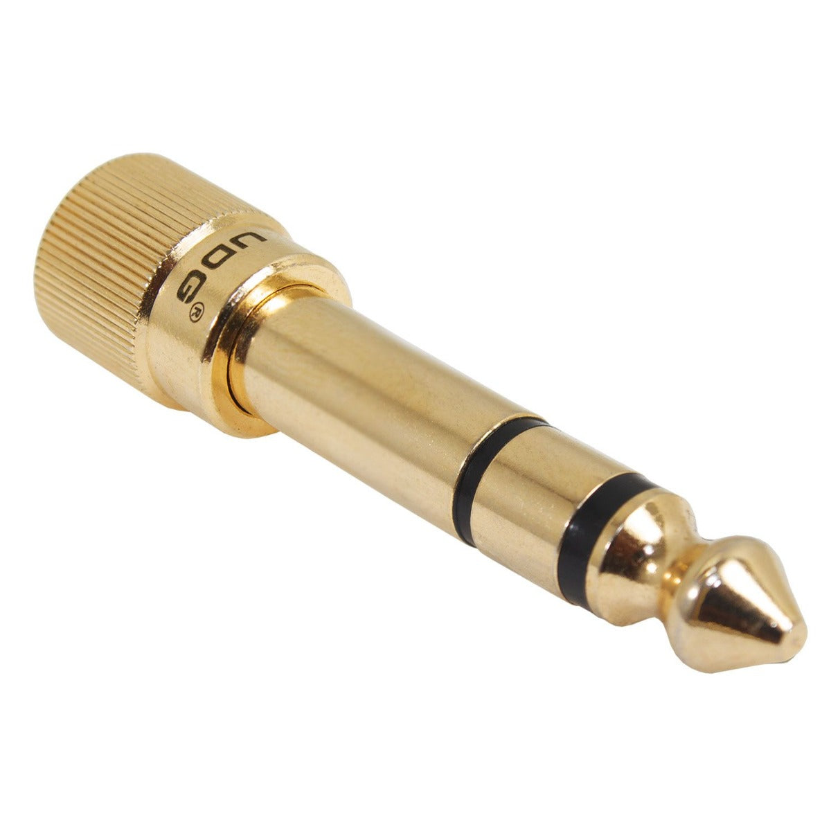 UDG Ultimate Headphone Jack Adapter Screw (U94001), in black