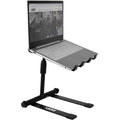 UDG Ultimate Height Adjustable Laptop Stand Black, laptop stands, black