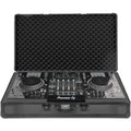 UDG Ultimate Pick Foam Flight Case Multi Format 3XL Black MK2 DJ flight case, front view
