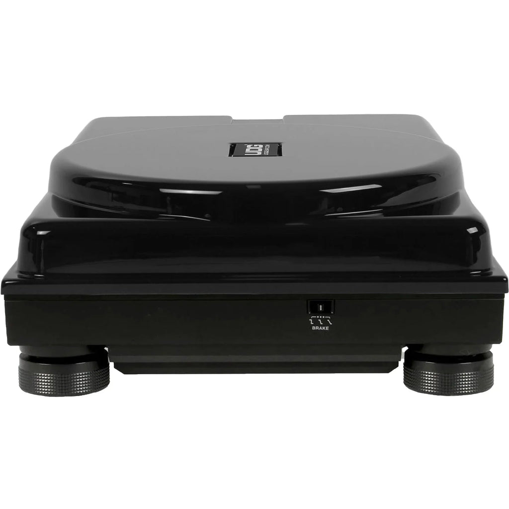 UDG Ultimate Turntable (SL-1200/ PLX-CRSS12) Equipment Cover dj covers, lifestyle