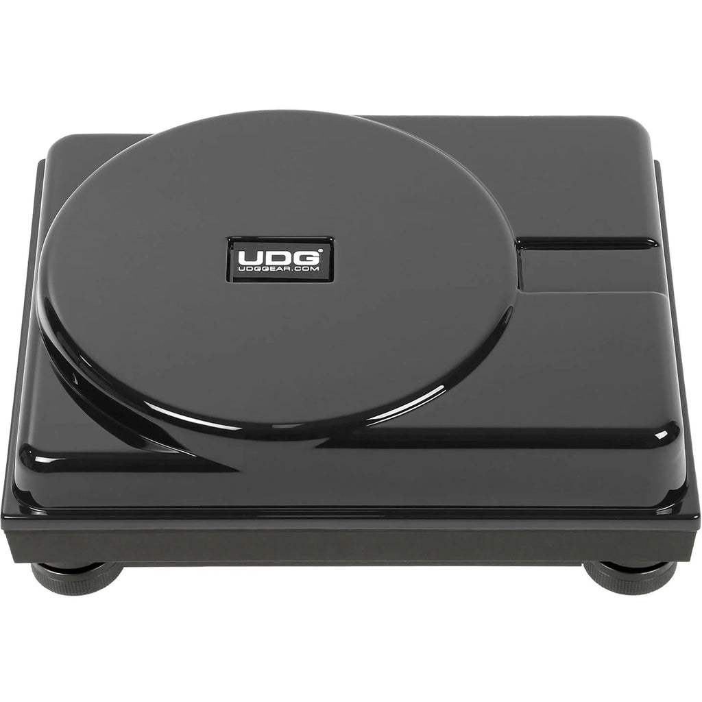 UDG Ultimate Turntable (SL-1200/ PLX-CRSS12) Equipment Cover dj covers, with case