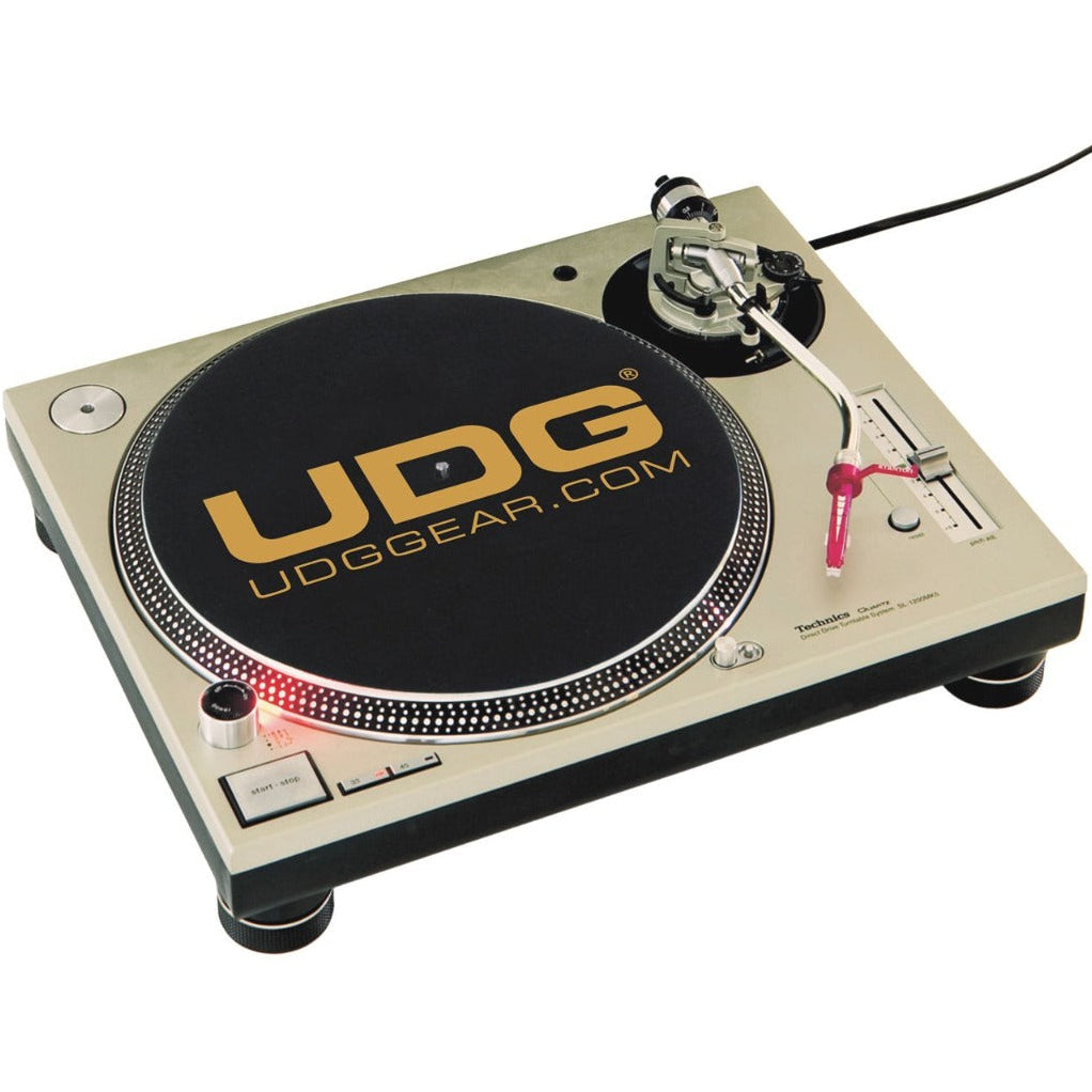 UDG Ultimate Turntable Slipmat Set (U9935) slipmats, design detail