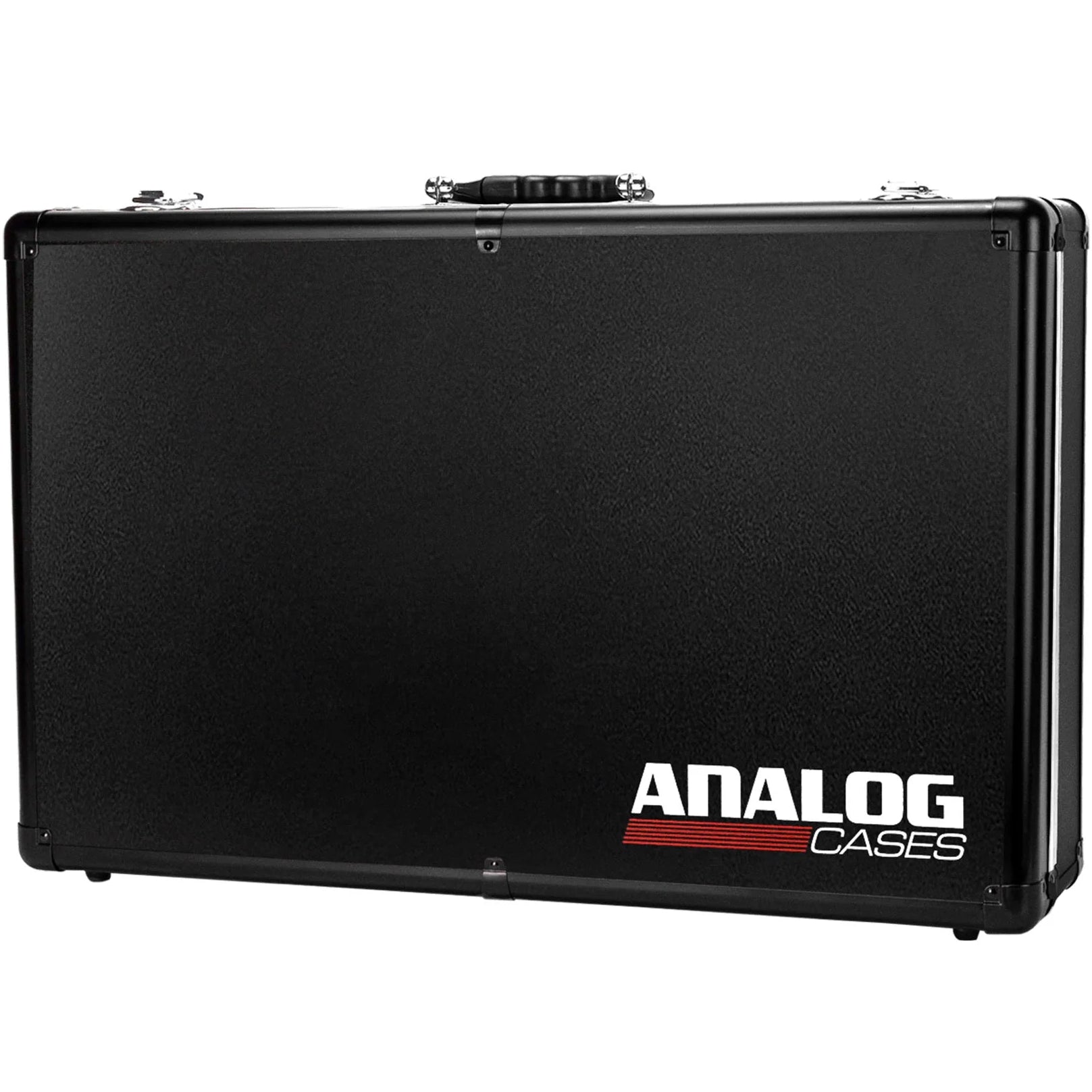 Analog Cases Unison Custom Edition XL studio bag with padded compartments and adjustable straps, designed for musical equipment protection.
