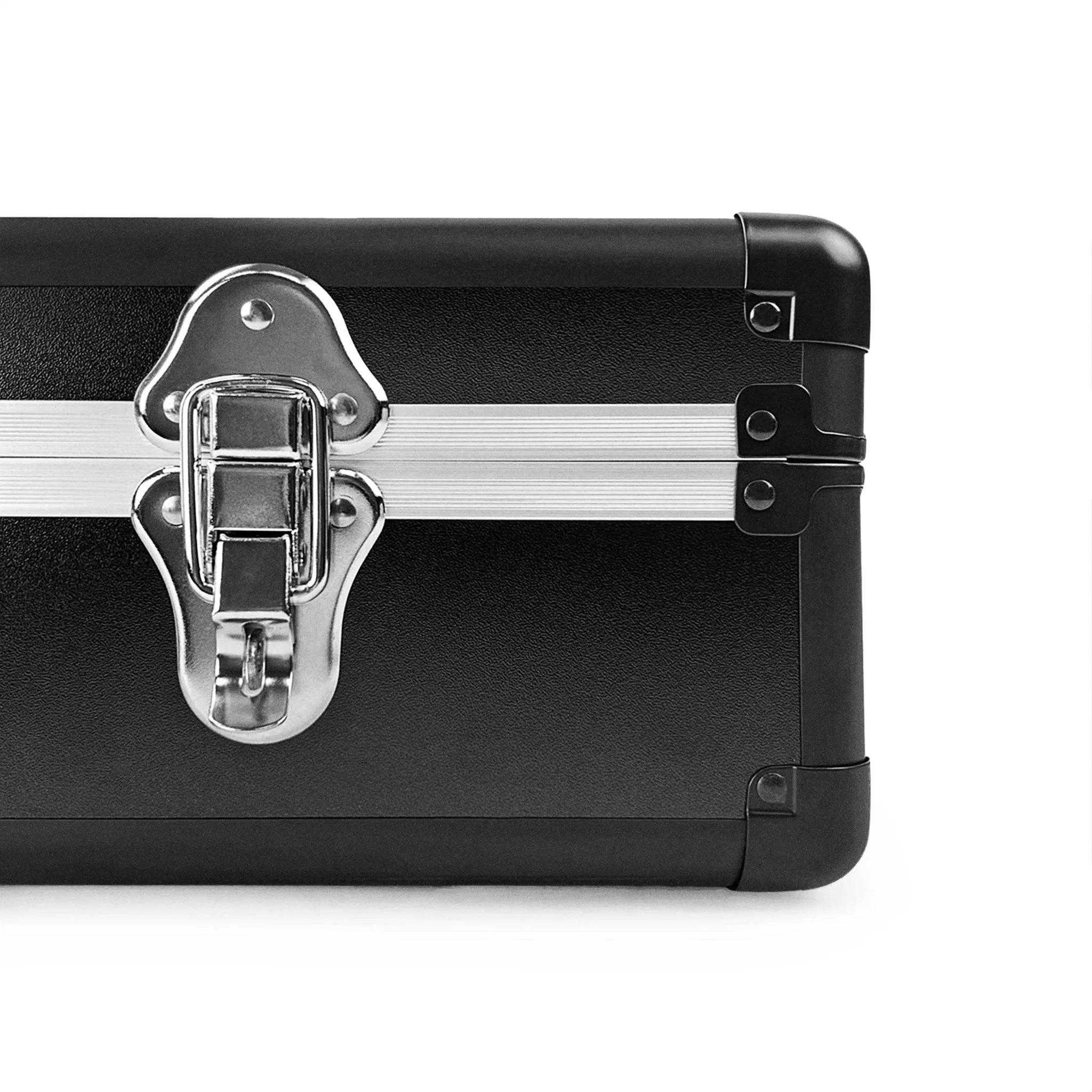 Analog Cases Unison Custom Edition XL studio bag with padded compartments and sleek design for musical equipment storage.