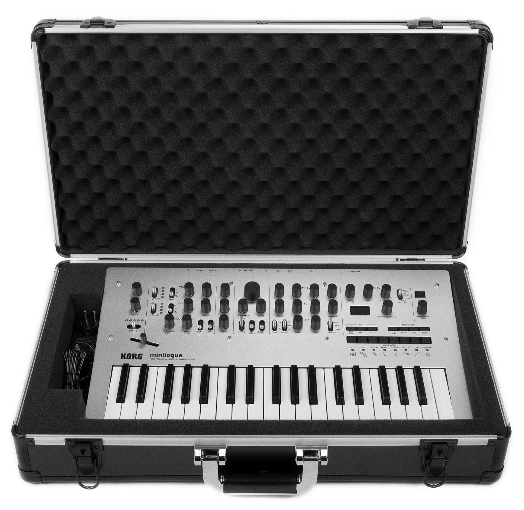 Analog Cases Unison Case (for Korg Minilogue / Minilogue XD)