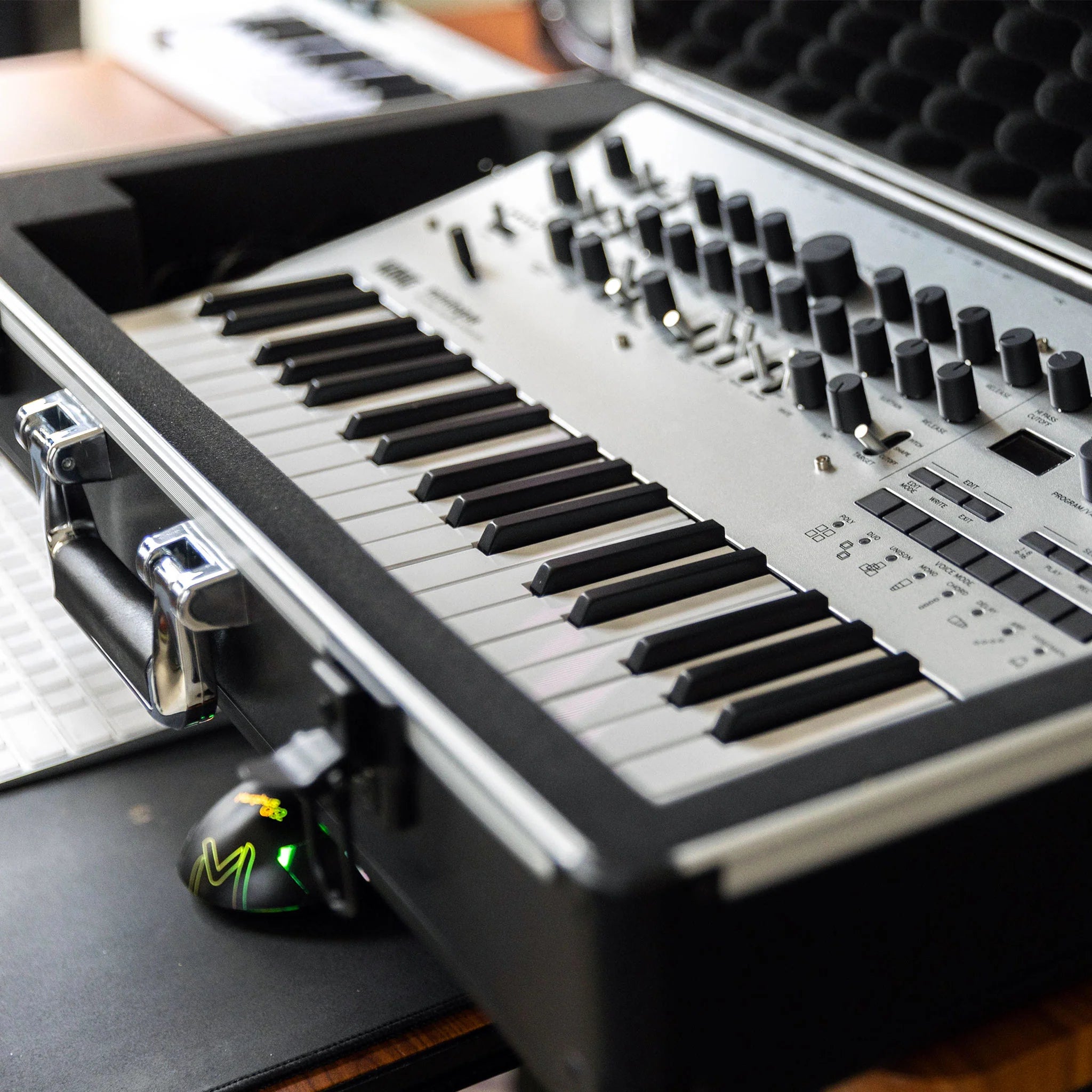 Analog Cases Unison Case (for Korg Minilogue / Minilogue XD)