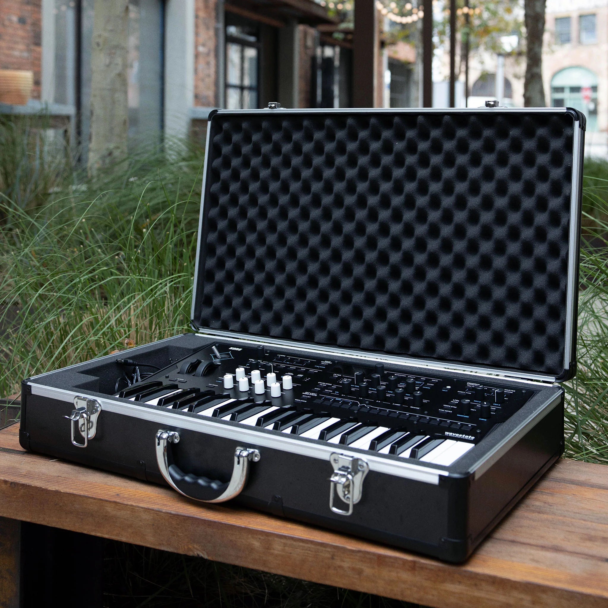Analog Cases Unison Case (for Korg Wavestate)