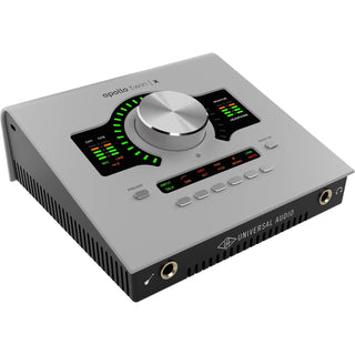 Thunderbolt Audio Interfaces