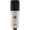 Universal Audio SC-1 condenser microphone, front view.