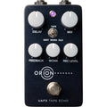 Universal Audio UAFX Orion Tape Echo effects pedal with vintage-style tape echo design and control knobs.