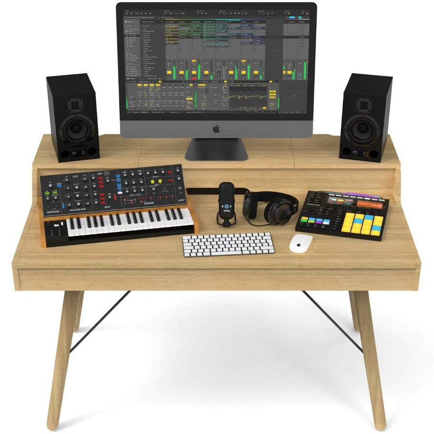 Glorious Vintage Music Station - Soundium