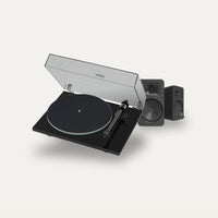 Pro-Ject T1 EVO + Kanto Audio Ora 4 Vinyl Setup