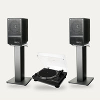 Vestlyd Vinyl Setup: Pro T1 + M6C Active + M-Stands
