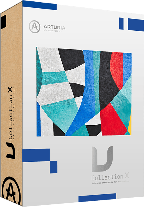 Arturia V Collection X