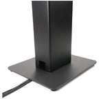 Vestlyd M-Stands base plate with cable exit