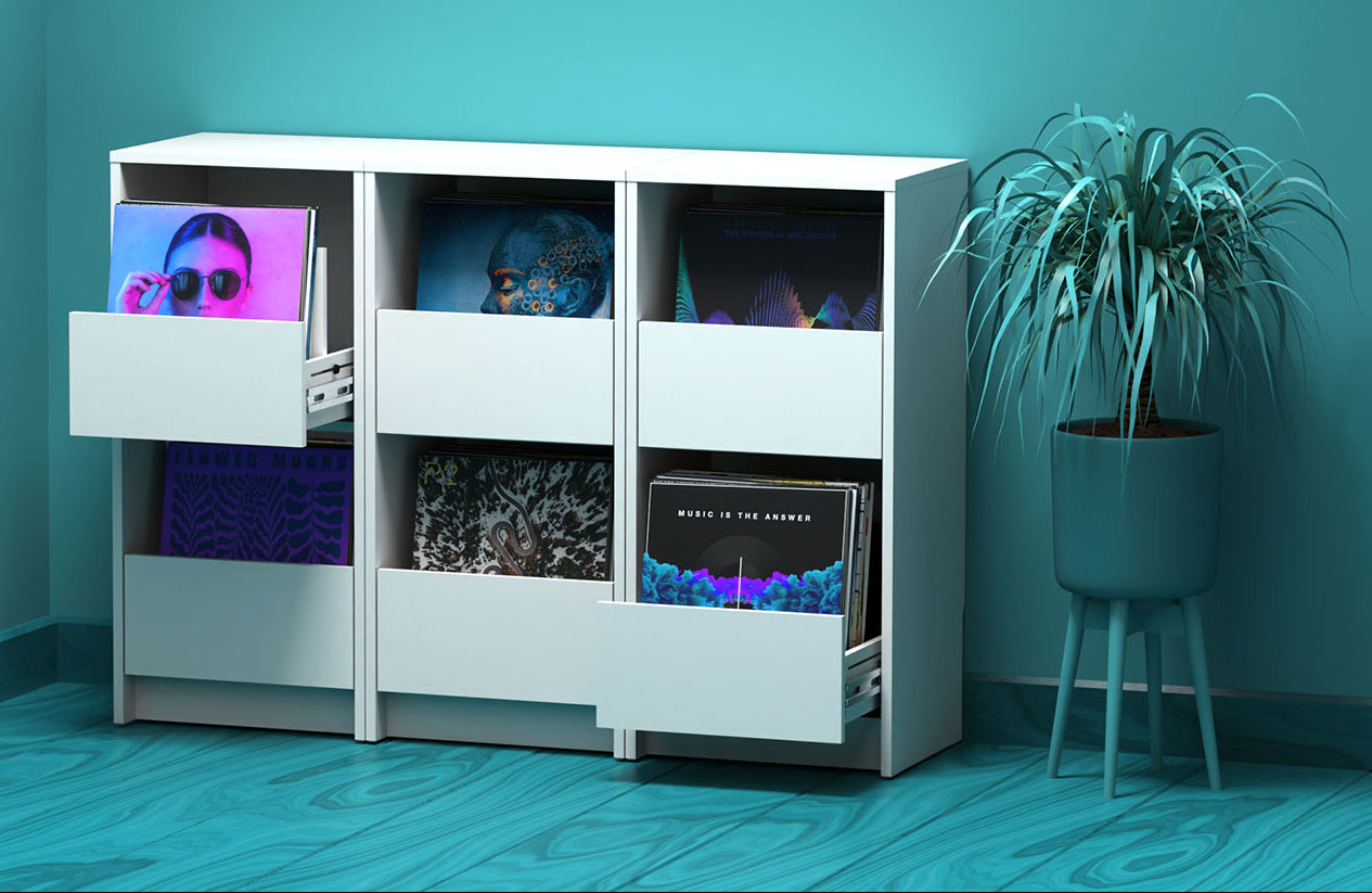 Glorious Vinyl Vault