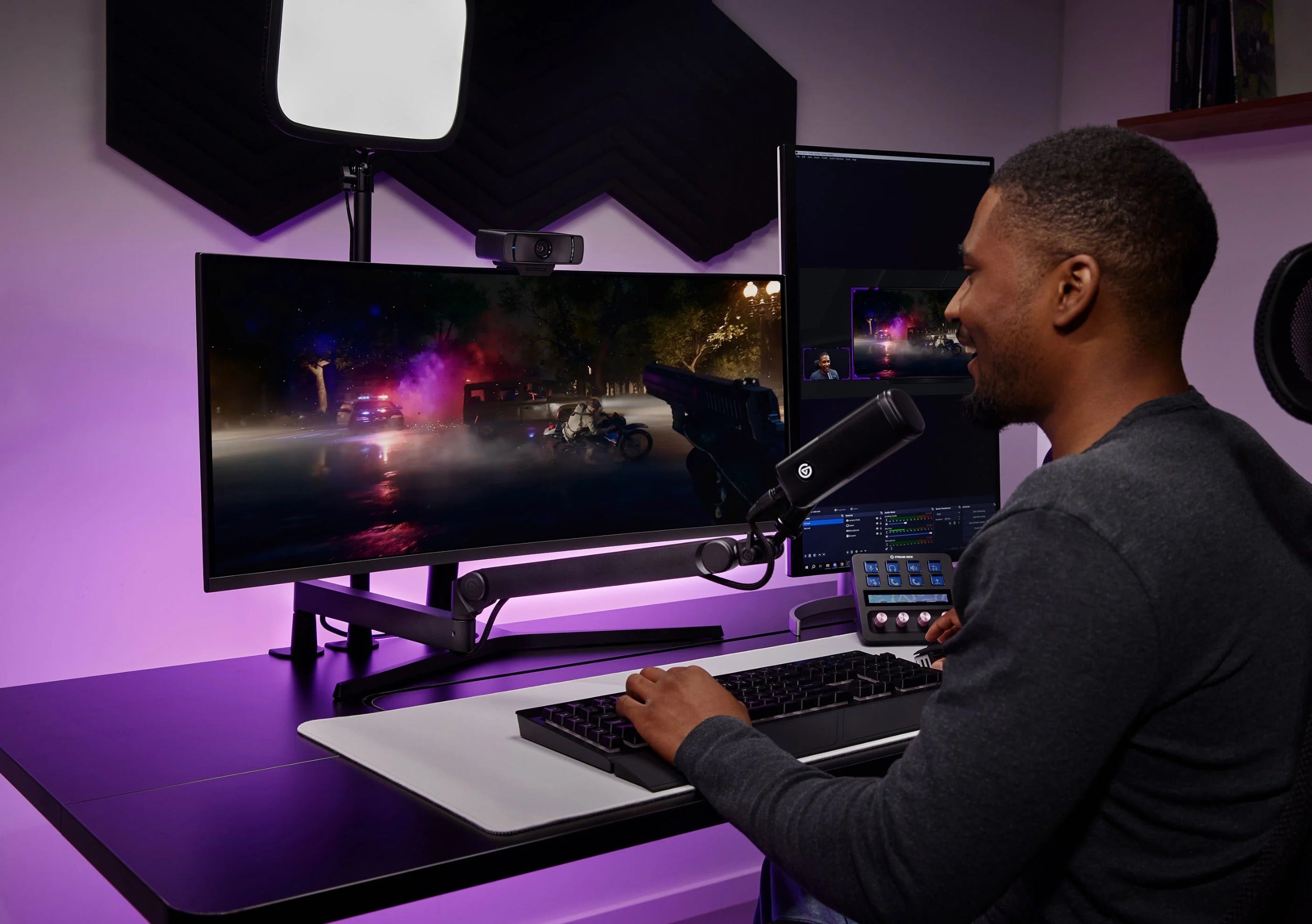 Elgato Wave Mic Arm Pro