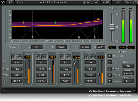 Waves Diamond (Download)