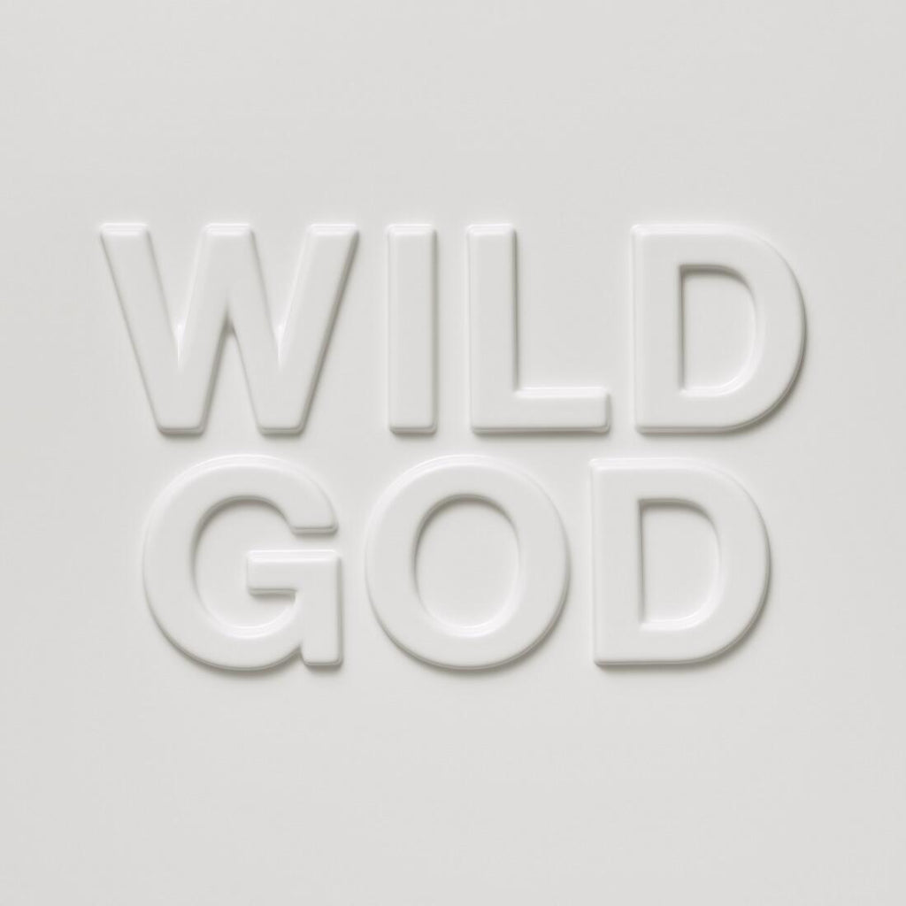 Nick Cave & the Bad Seeds - Wild God (Black) Vinyl LP