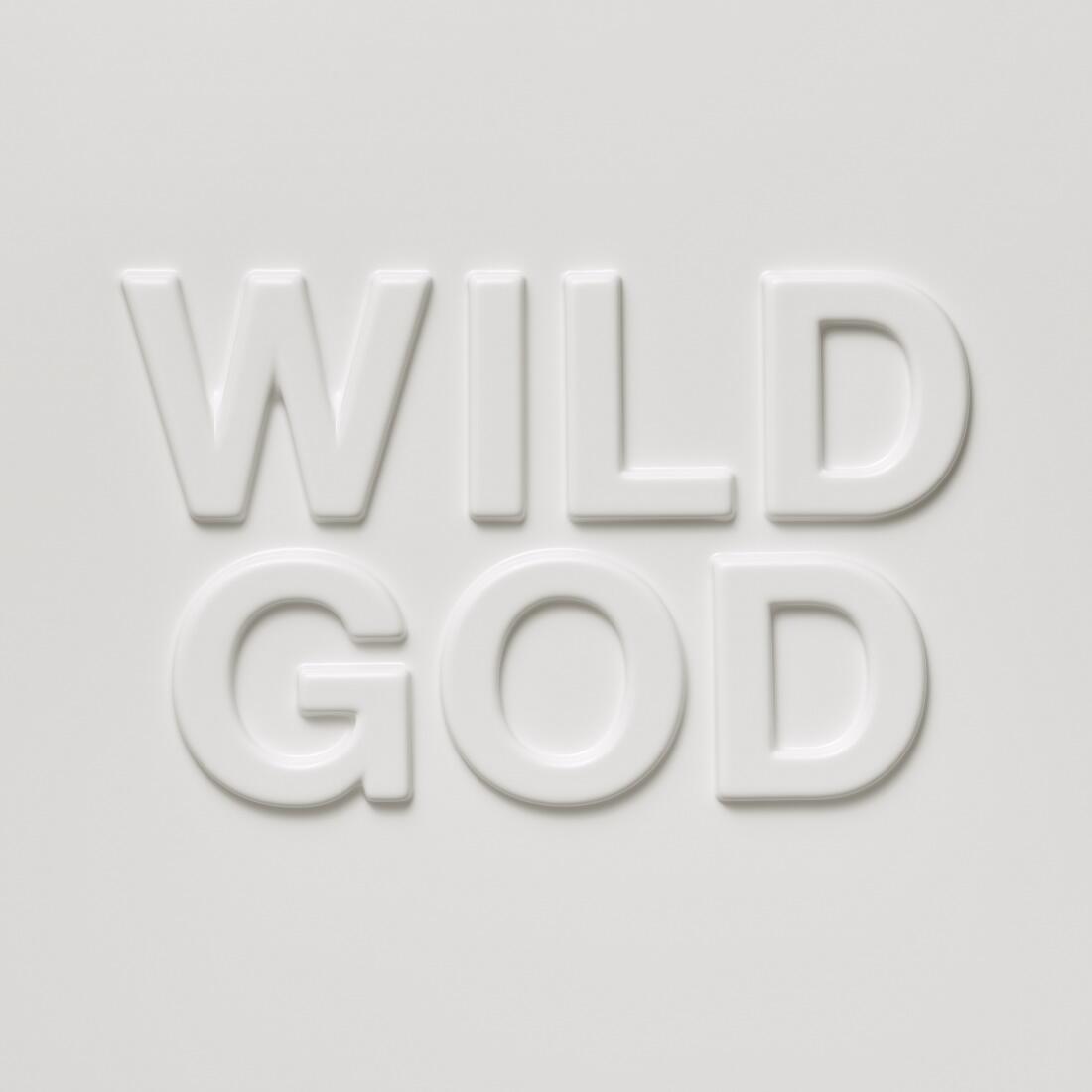 Nick Cave & the Bad Seeds - Wild God (Black) Vinyl LP