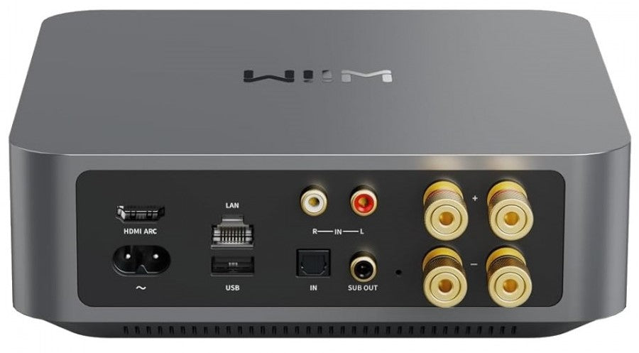 WiiM AMP (Grey)