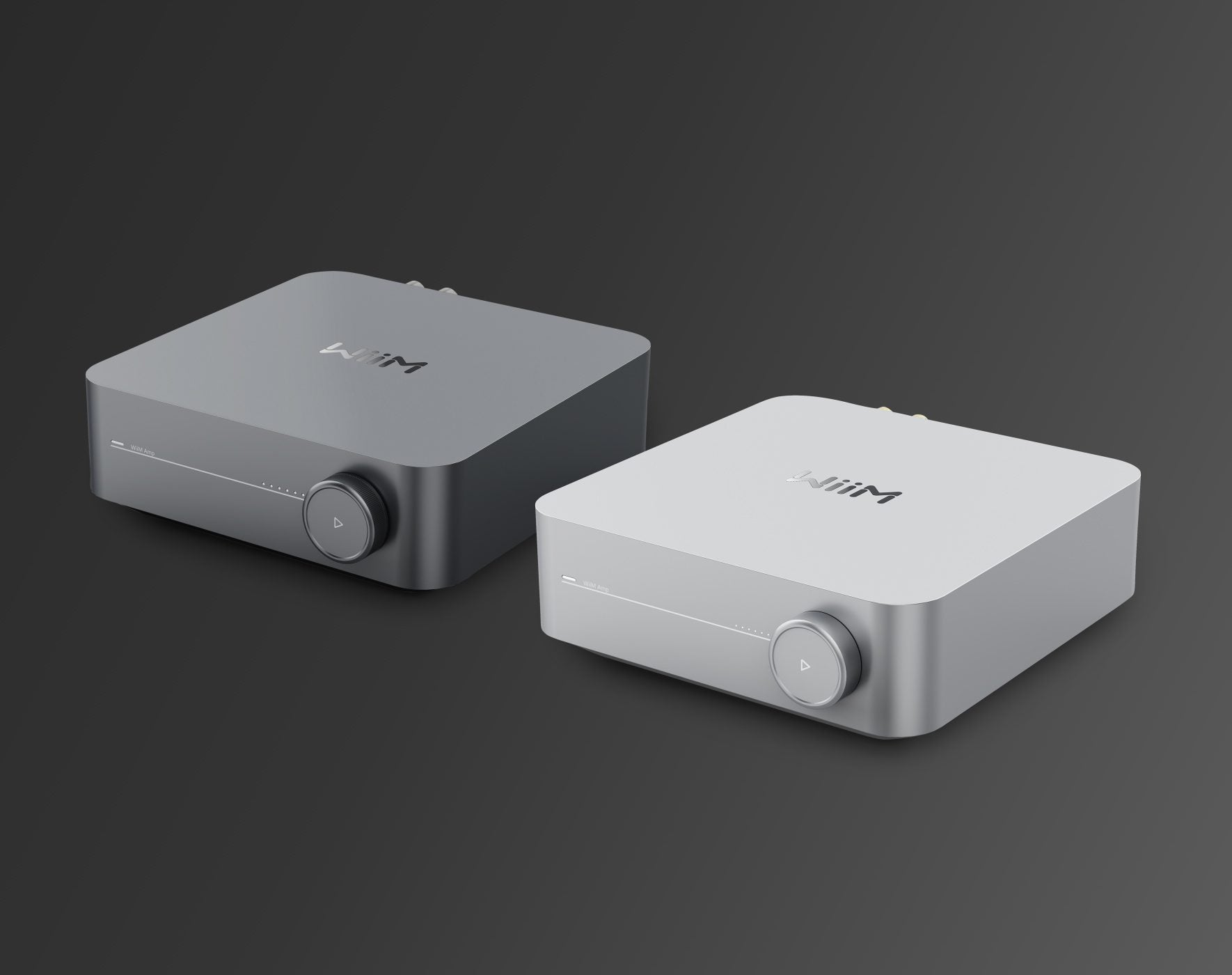 WiiM AMP (Silver)