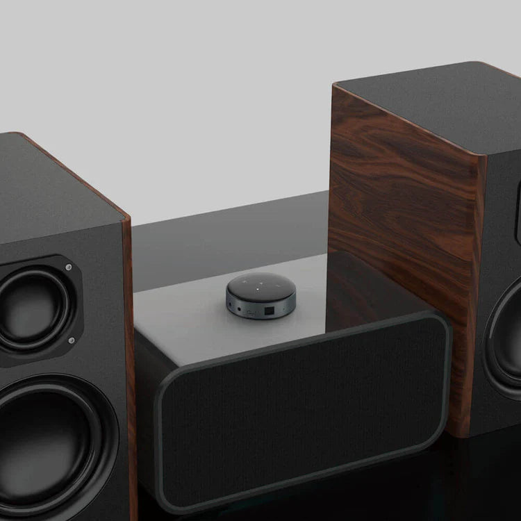 WiiM Mini music streamer