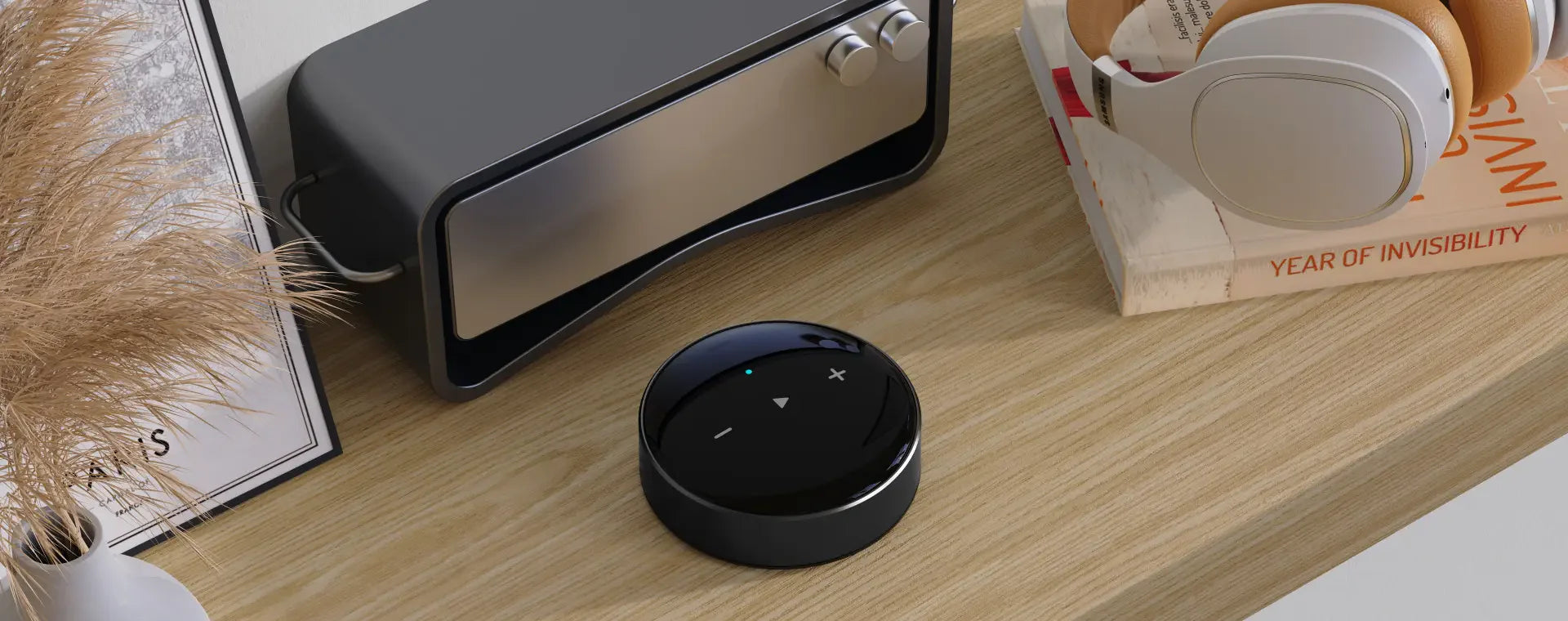 WiiM Mini music streamer