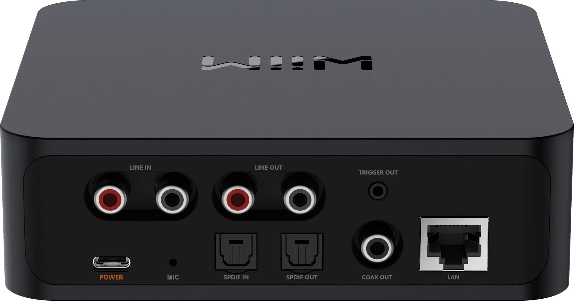 WiiM Pro Plus music streamers, alternate view 4