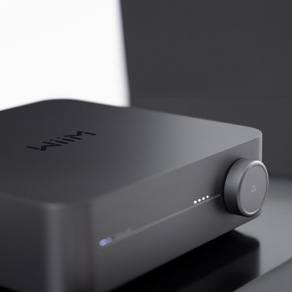 WiiM AMP (Grey)