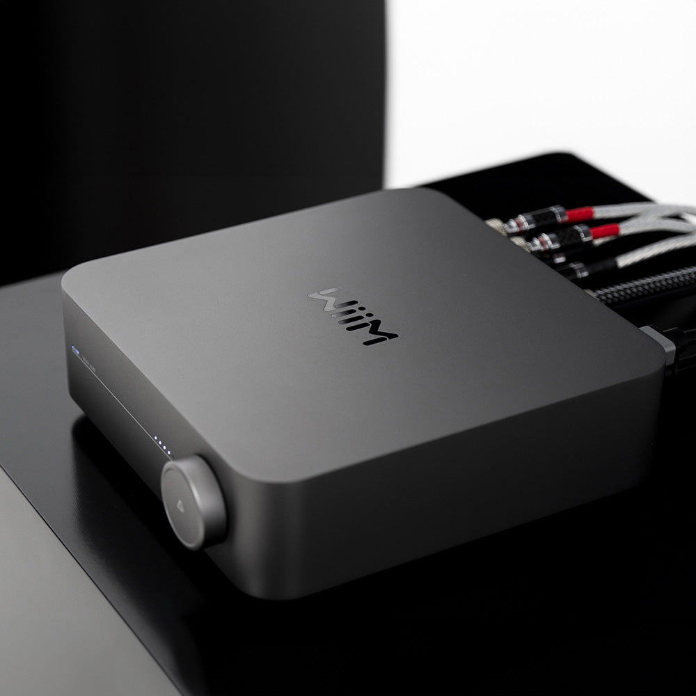 WiiM AMP (Grey)