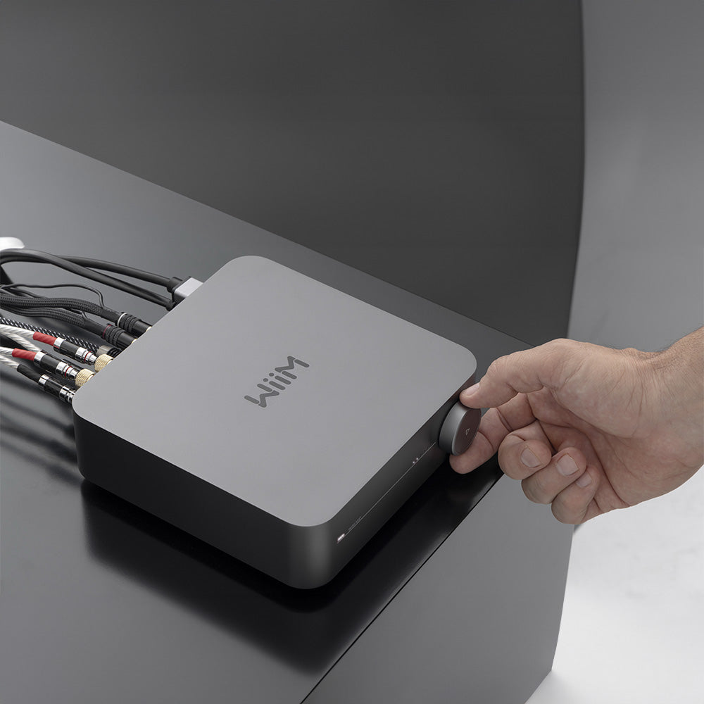 WiiM AMP (Grey)