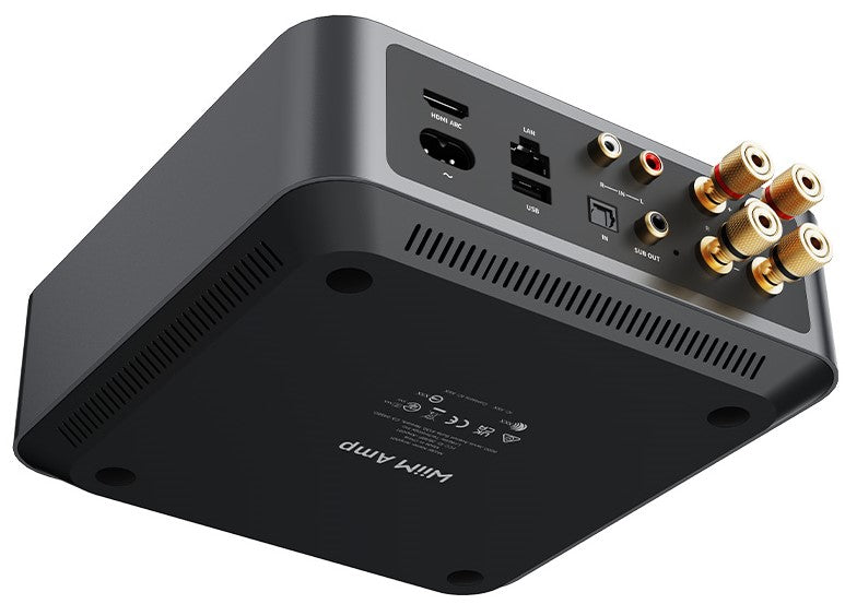 WiiM AMP (Grey)
