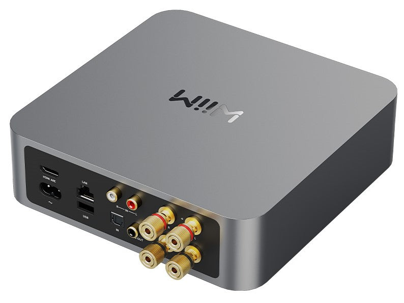 WiiM AMP (Grey)
