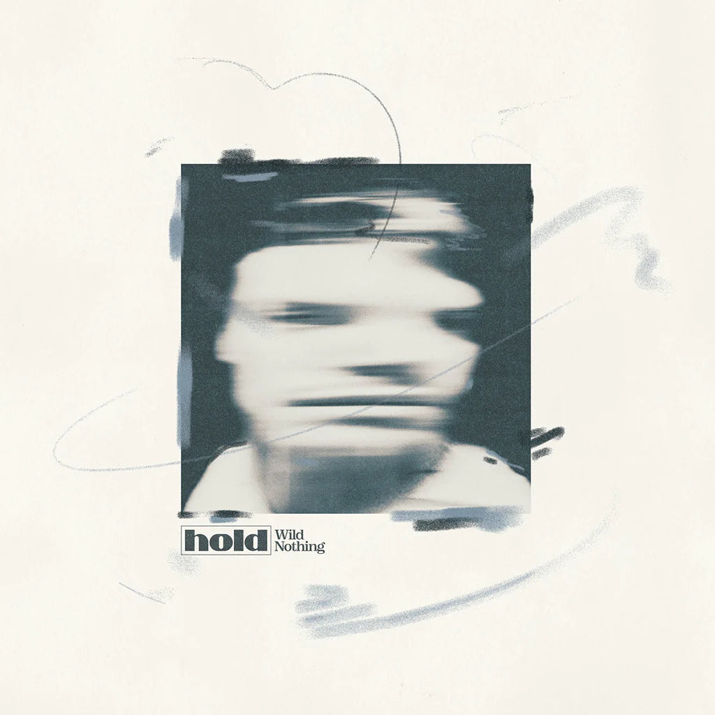 Wild Nothing - Hold (Sea Blue in Coke Bottle Clear) Vinyl LP