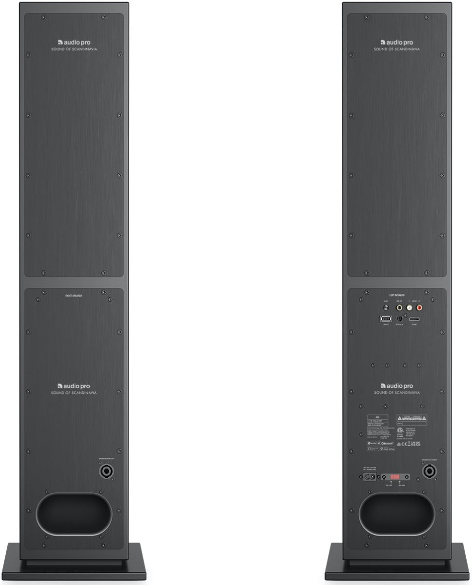 Audio Pro A48 (Black)