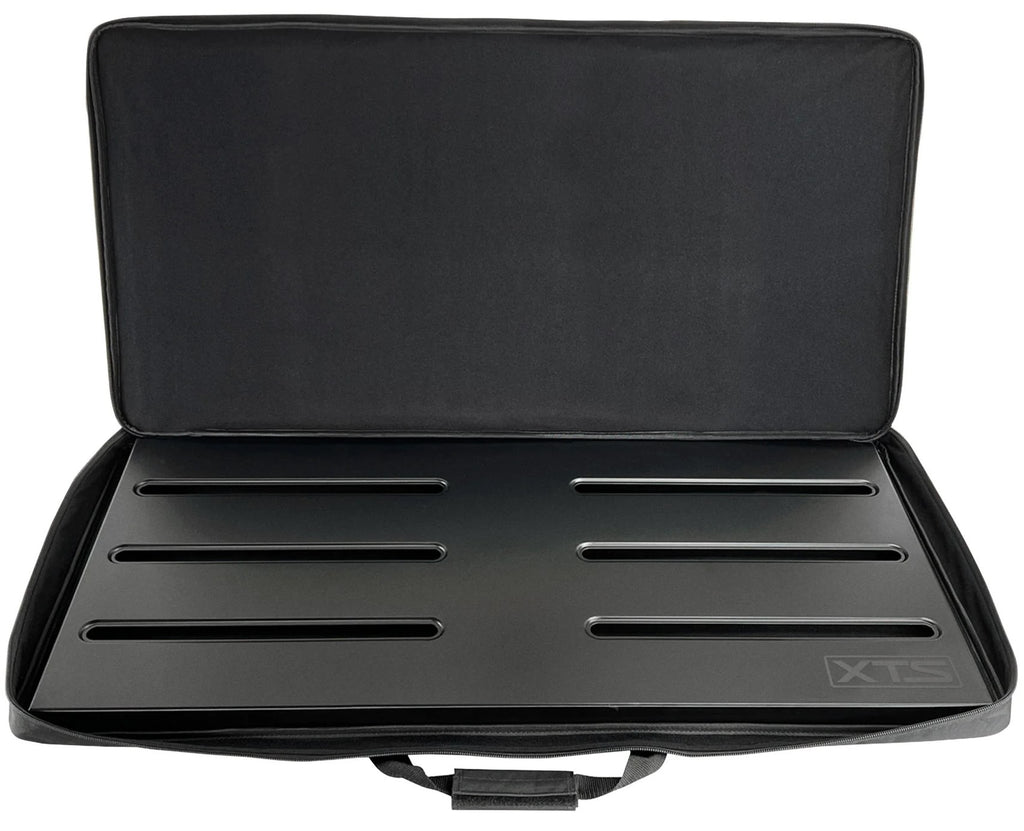 Black Analog Cases X-PRO Performance Surface keyboard stand with adjustable arms and sturdy metal construction.