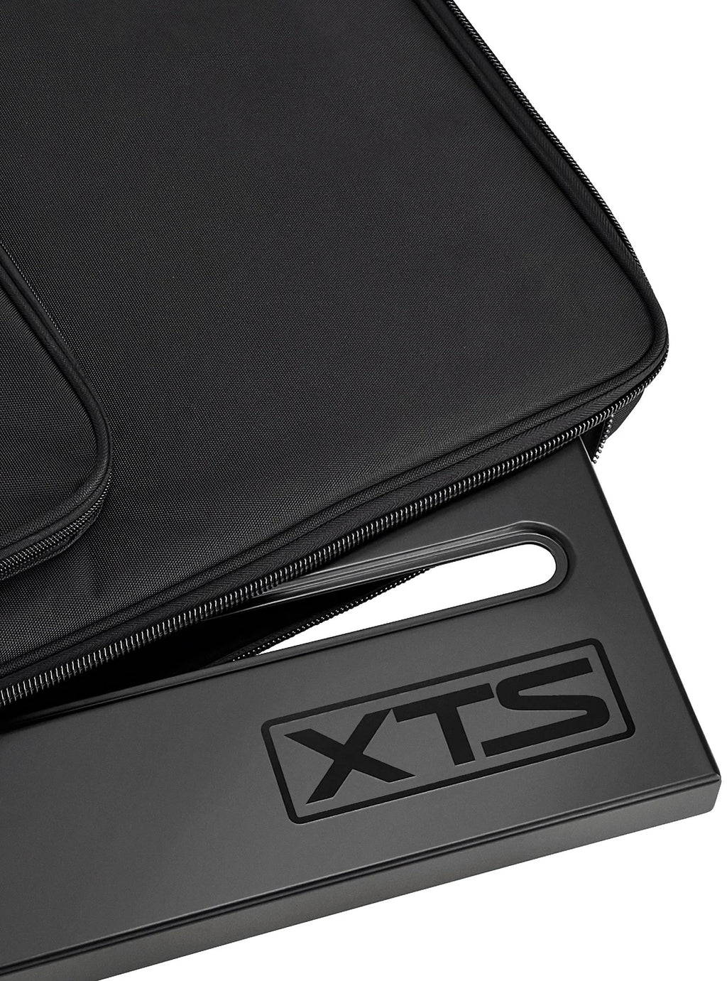 Analog Cases X-PRO Performance Surface keyboard stand with sturdy metal frame and adjustable height for musical setups.