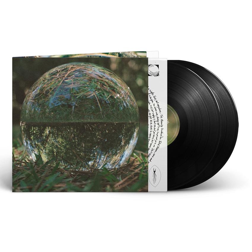 Darkside - Spiral (Black) Vinyl 2LP