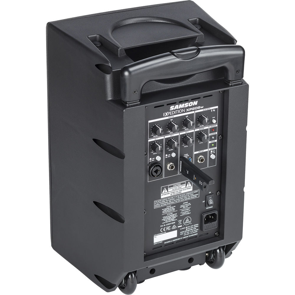 Samson XP208W - Soundium