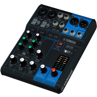 Yamaha Analog Mixers