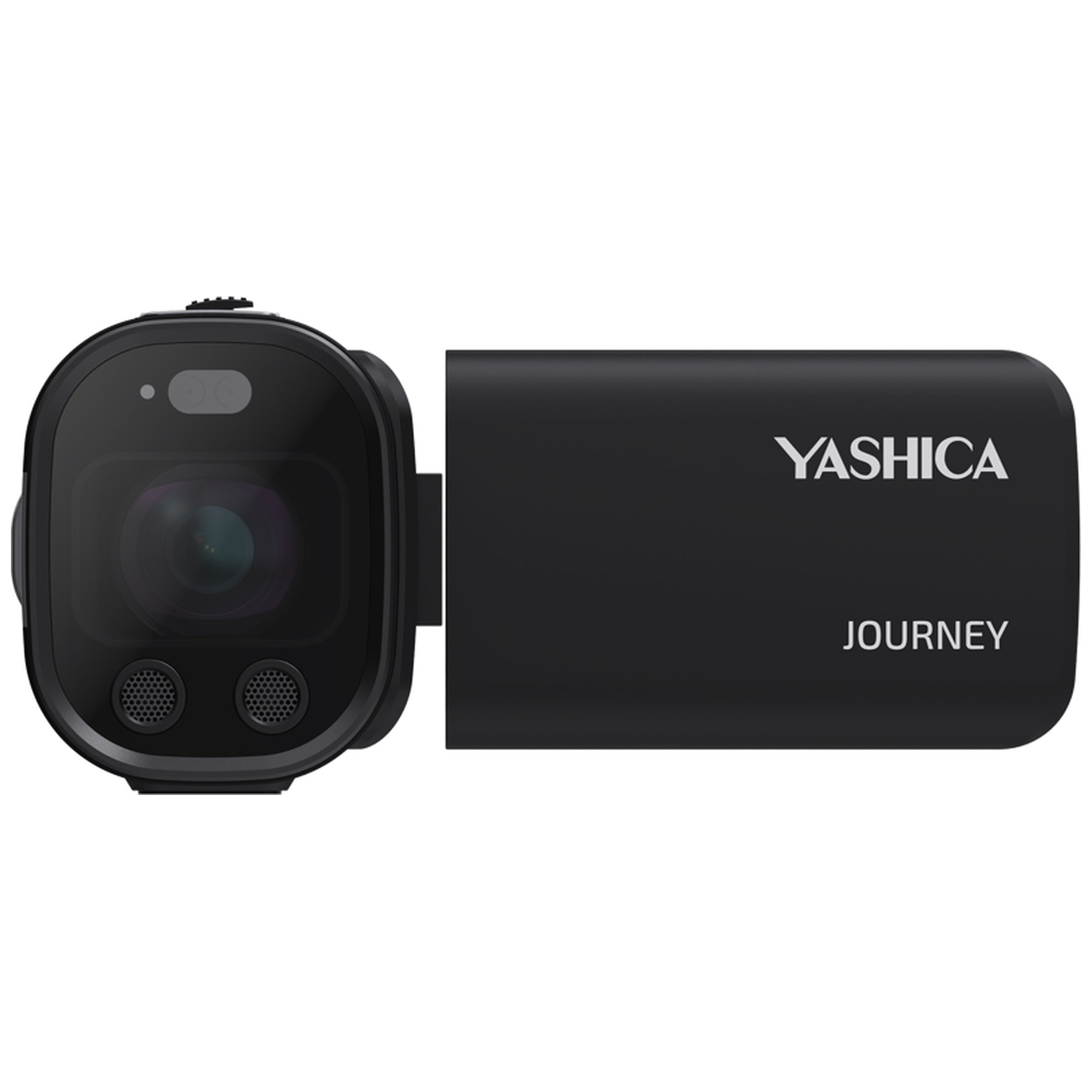 Yashica Journey Black — front view
