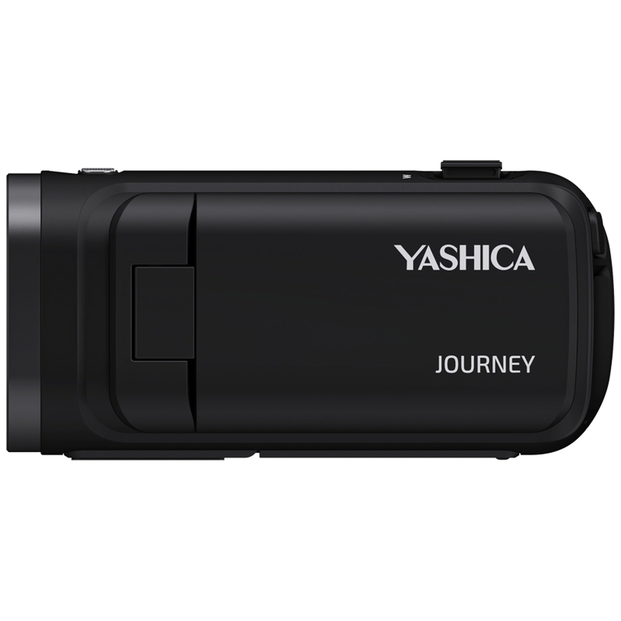 Yashica Journey Black — side view