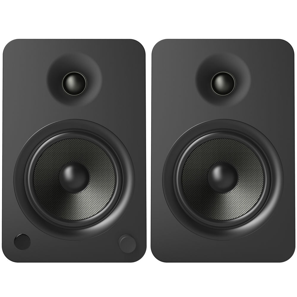 Kanto Audio YU6 wireless speakers, in black