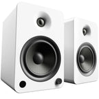 Kanto Audio YU6 wireless speakers, in white