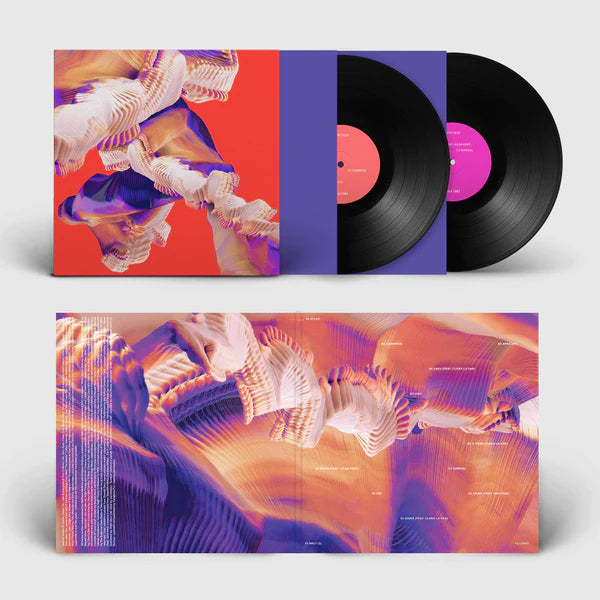 Bicep - Isles (Black) Vinyl 2LP
