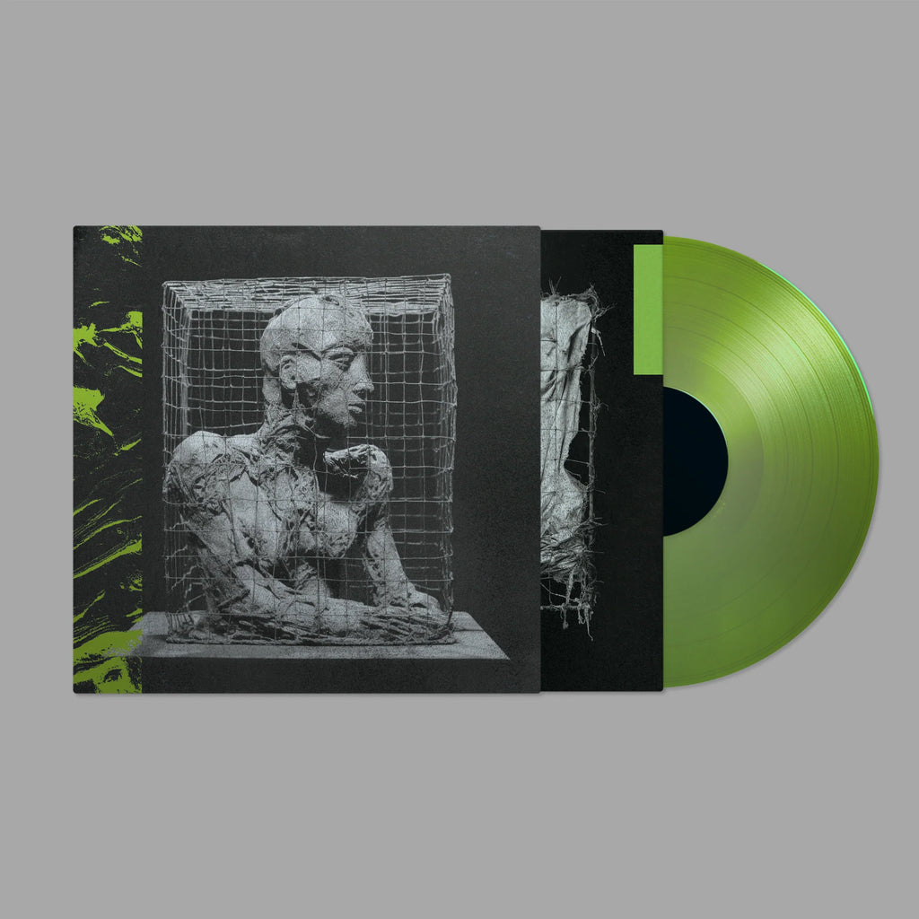 Forest Swords - Bolted (Translucent Algae Green) Vinyl LP