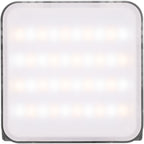 Zhiyun Fiveray M20 bi-color LED light, detail view.
