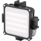 Zhiyun Fiveray M20 bi-color LED light, detail view.